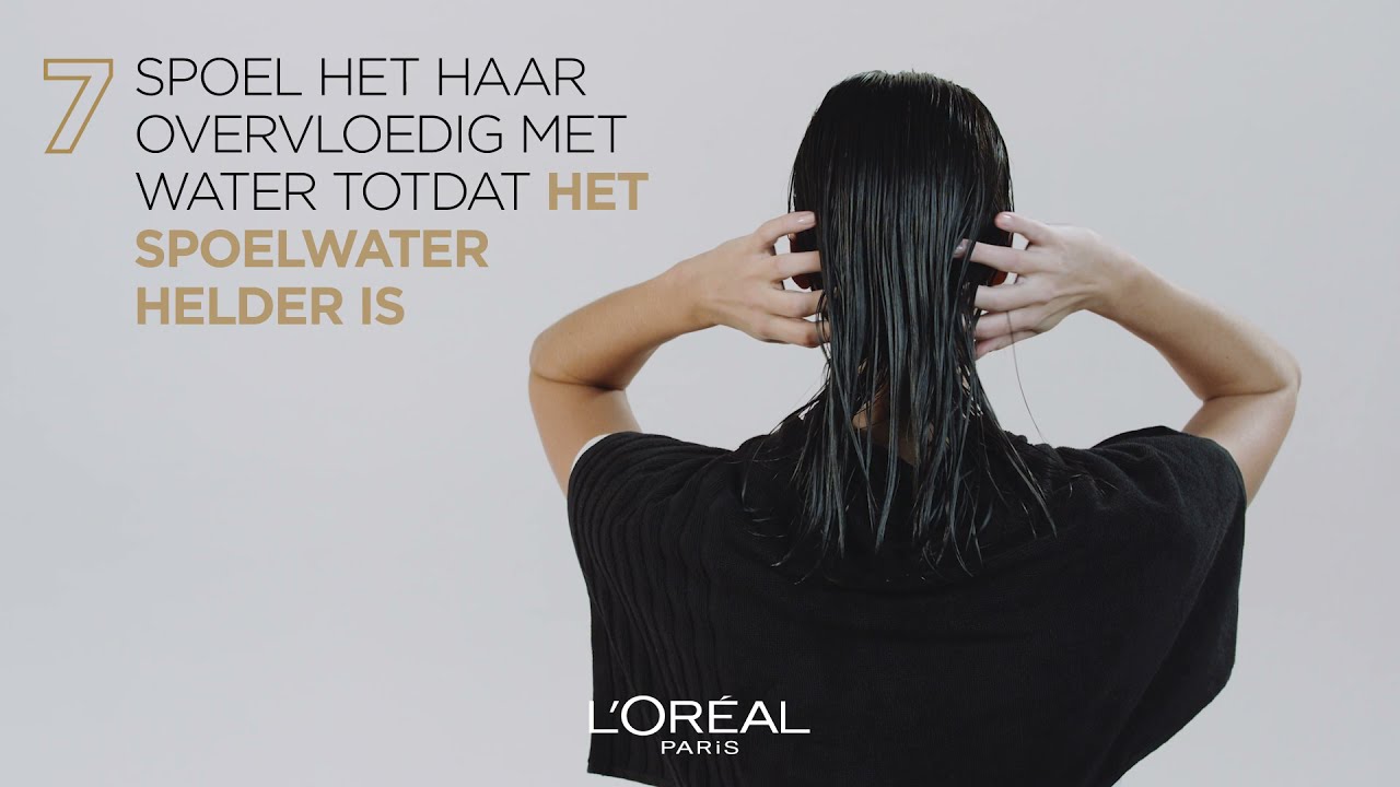 Zelf Je Haar Verven: Jouw Eerste Haarkleuring | L'Oréal Paris