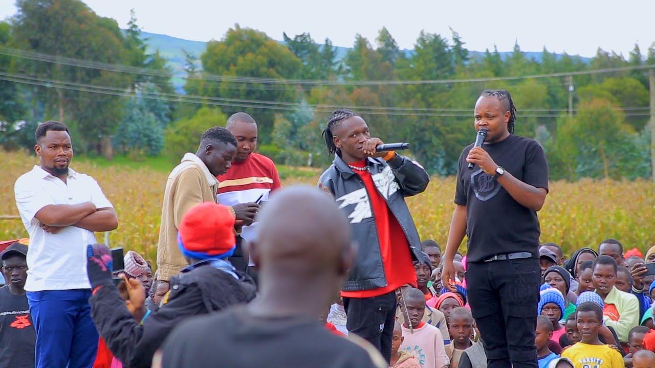 JAPHE K, HIGHWAY JAZZ, PLELI JAZZ BAND И МНОГИЕ АРТИСТЫ НА ЮБИЛЕЕ SAMKEY STAR