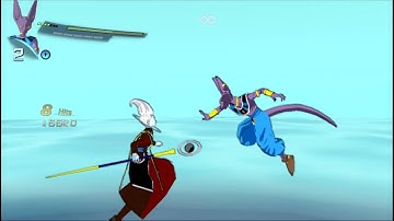 BEERUS VS WHIS GAMEPLAY FOR SPARKING ZERO MOD FOR DBZTTT ON PPSSPP ANDROID#snkmods#sparkingzero