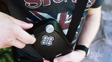 eShight, E-SIGHT - AMAZING TECHNOLOGY TO HELP THE BLIND AND VISUALLY IMPAIRED