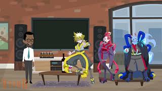 Brian Gets Grounded For Nothing