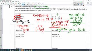 Key Practice Test Unit 4 Solving Quadratics