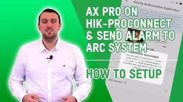How to Set Up AX Pro x ARC Integration | Weekly Technical Updates