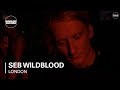 Seb Wildblood Boiler Room London DJ Set