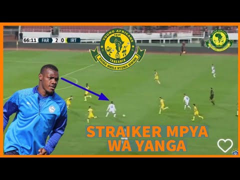 YANGA Umesajili STRAIKER Mshambuliaji HATARI Anaitwa JOSEPH GUEDE USAJILI YANGA NA SIMBA 