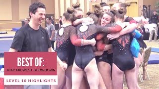 Best of: 2019 Aspire Classic  Level 10 Gymnastics Highlights 