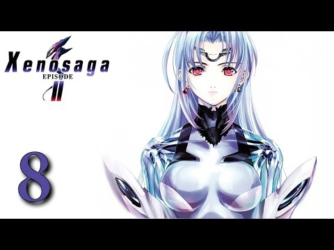 Xenosaga Episode II: По ту сторону добра и зла #8 (Финал) [Русские субтитры]