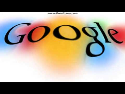 Google Broadcasting Network Logo Effects 