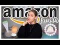 My Amazon Favorites ☆ Things You NEED From Amazon/ Must Haves!
