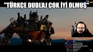 Jahrein - Farklı Dillerde Optimus Prime İzliyor