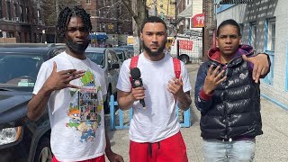 Say Drilly & JB Sleeze takes Starlife E to the TRENCHES of the Bronx