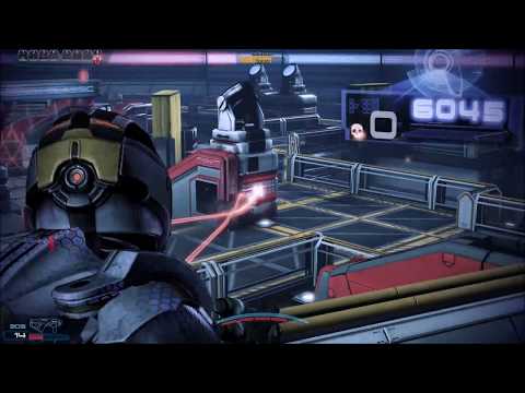 Video: Mass Effect 3 Cover-camping Un No-no Su Hardcore, Insanity