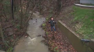 Residents brace for flooding in Smyrna neighborhood
