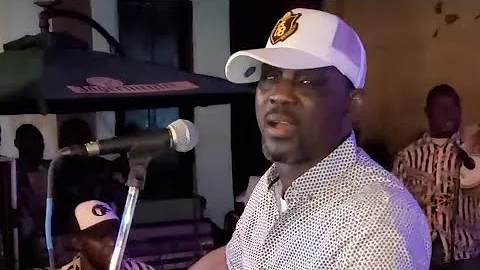 PASUMA REVEALS HE HAS ACCOMPLISHED 30 PERCENTAGE OF WHAT GOD SENT HIM ON EARTH TO DO