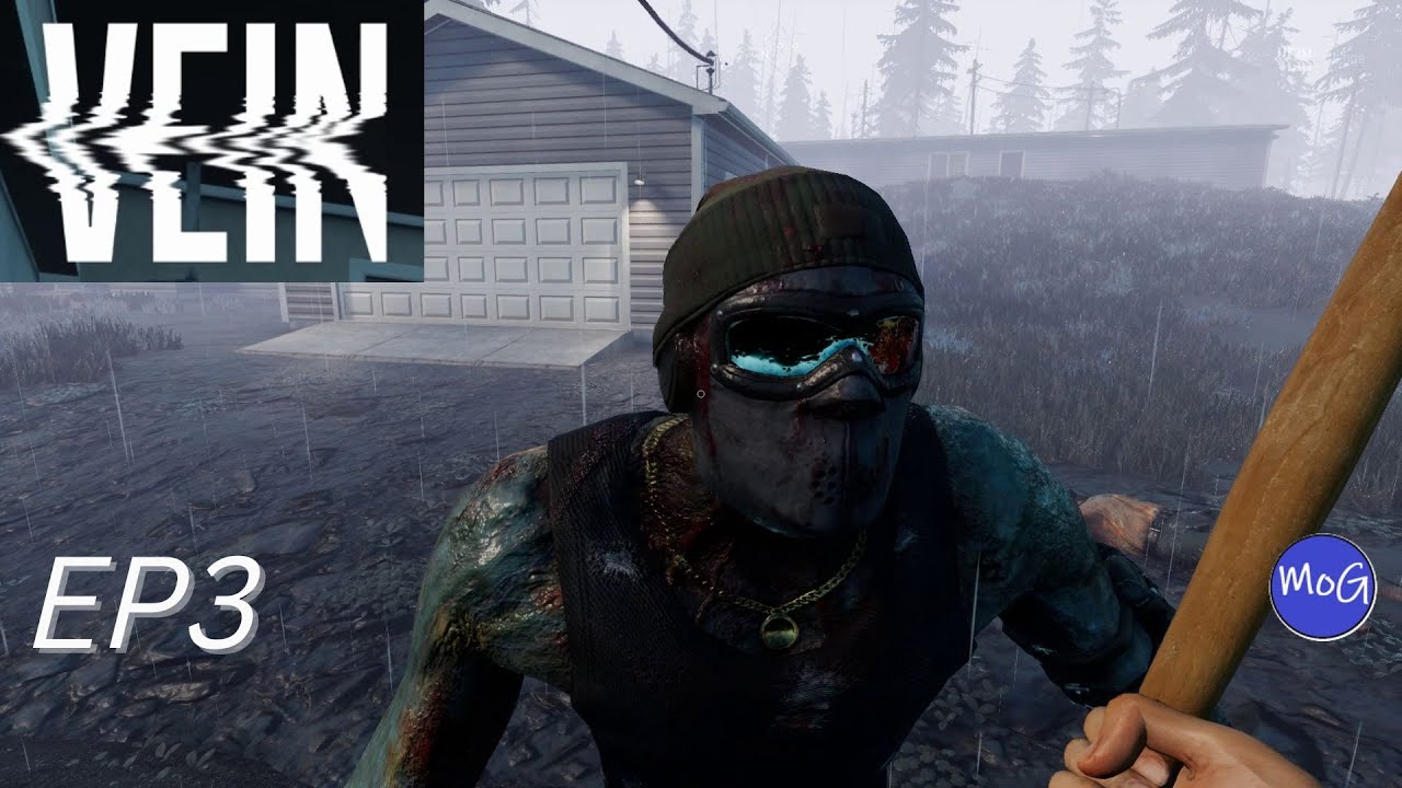 All I Want Is A Hammer! | Learning Ai Behavior | Vein Demo PC Gameplay 2022 | Episode 3