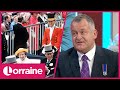 Paul Burrell Reveals Fears That Harry & Meghan Will Overshadow The Queen's Celebration | Lorraine