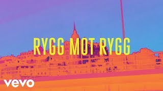 Video thumbnail of "Molly Sandén - Rygg mot rygg (Lyric)"