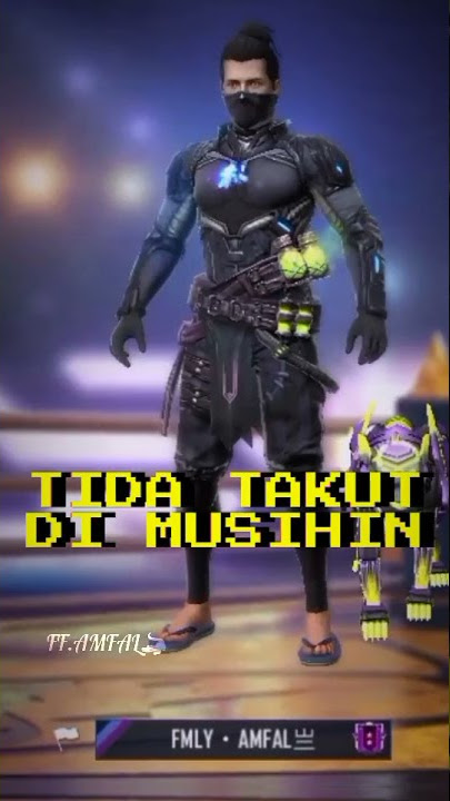 Preset Alight Motion 🔥 Tidak Takut Di musuhi Dan Tidak Minta Untuk Di Temani