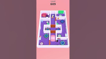 Cat Escape - All Levels Gameplay Android, iOS