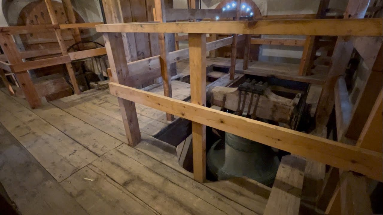 Siljansnäs kyrka, sammanringning