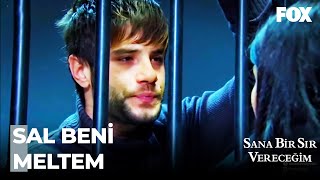 Meltem Savaş'ın Haberlerini Aldı - Sana Bir Sır Vereceğim 21. Bölüm