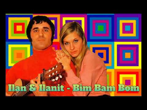 Ilan & Ilanit - Bim Bam Bom (Türkçe Versiyonu : Yasemin Kumral - Bim Bam Bom)