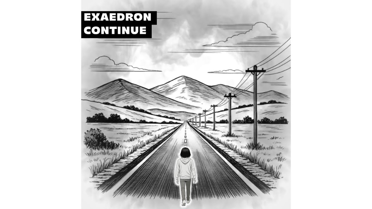 Watch exaedron - continue (official visualizer) on YouTube Watch exaedron - continue (official visualizer) on YouTube