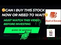 🔴 Bank of Baroda Stock: 🤔SELL or HOLD? 🚀| Latest💲 Target Price📉 &amp; Full Review🎯