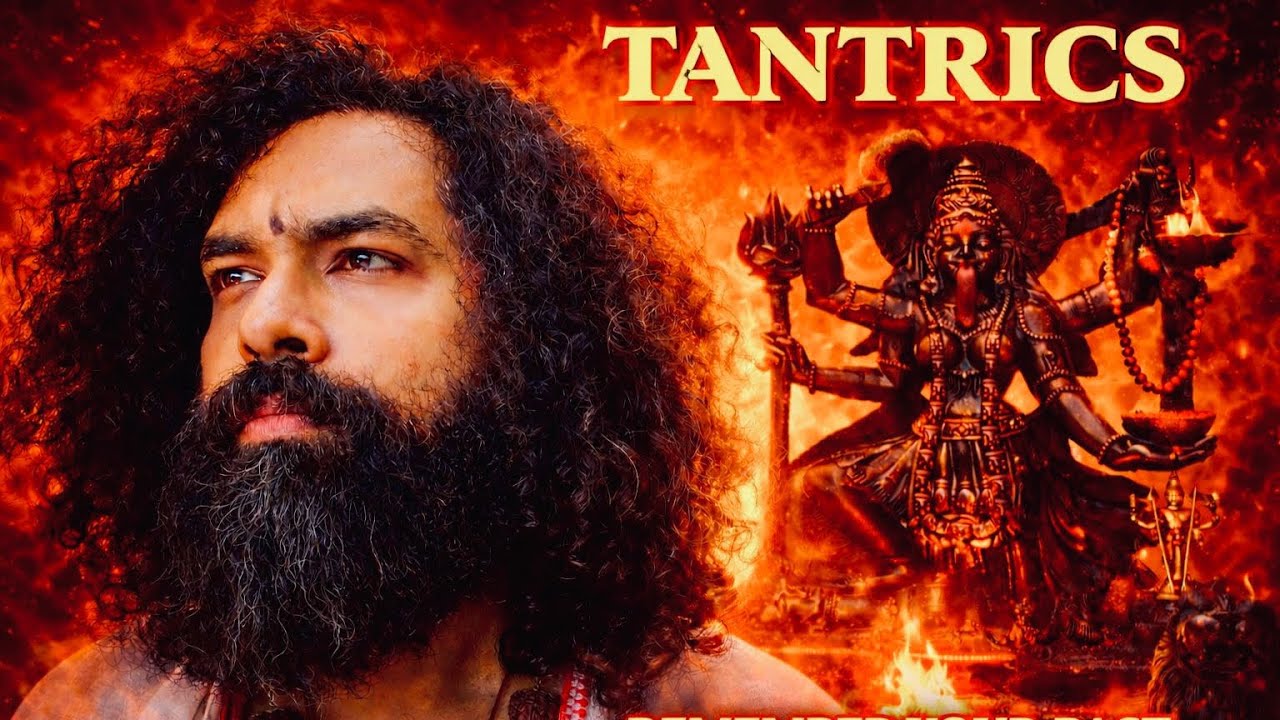 TANTRICS REMEMBER YOUR PAST - DONT LOSE GRIP NOW. #kali #krishna #hindugod #maakali #kalabhairava 