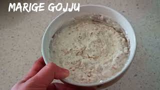 Marige gojju - Traditional South Indian coastal recipe. healthyrecipes