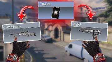 Overkill is SO BROKEN that they called me a HACKER