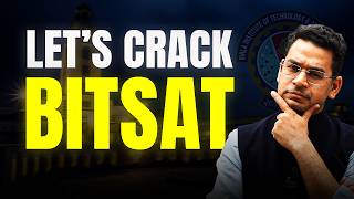 Lets Crack Bitsat 2026 Anup Sir Mathongo