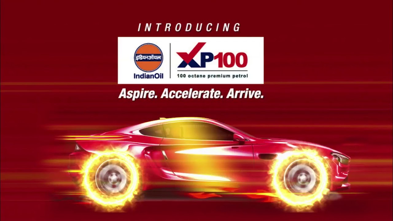 IndianOil XP100