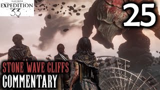 Expedition 33 Walkthrough Part 25 - The Stone Wave Cliffs & Chromatic Bruler Boss Fight