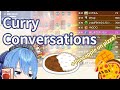 Suisei's Curry Conversations [EN Sub]