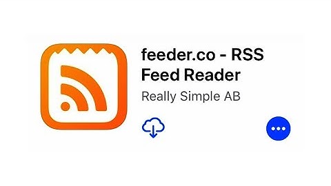 iOS Feeder App with Dive Jobs Setup