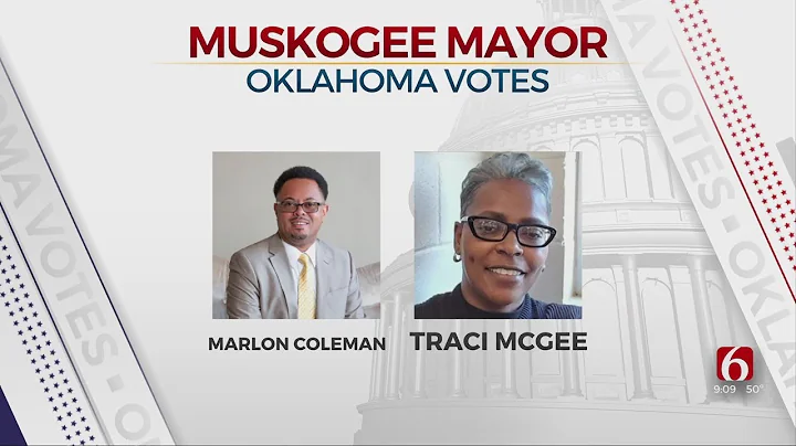 City Of Muskogee Re-Elects Mayor