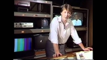 ABC TV Aggregation Report 1986