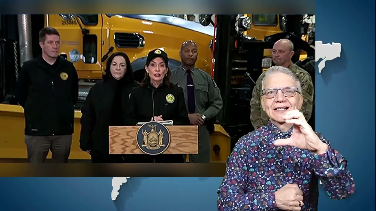 утренний обзор -  22.02.2026. ржя. deaf news. rsl