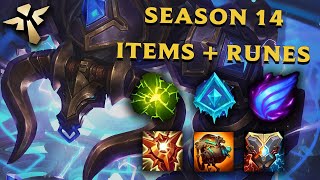 Climbing with Alistar Support: A Comprehensive Rune and Item Guide for Season 14! by Lord Kuise 109 views 3 months ago 32 minutes