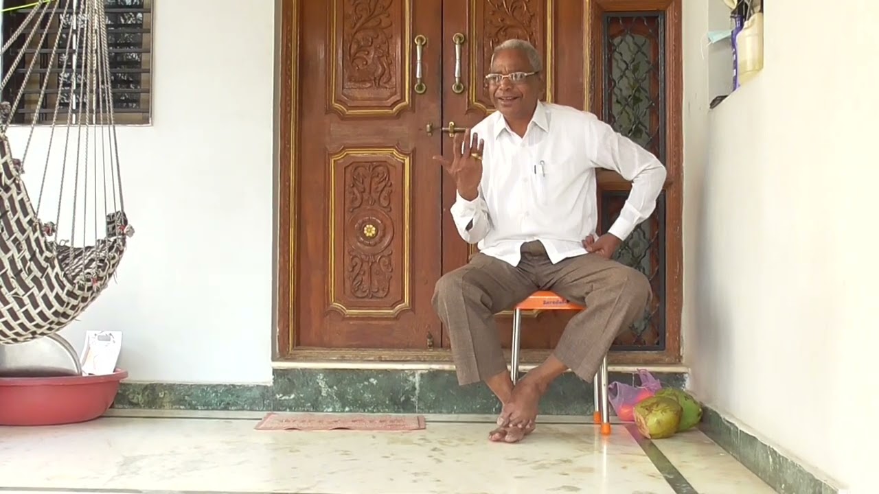 देेव आला द्यायला पण , श्री सुर्यकांत चालीकवार आंबुलगेकर यांची मुलाखत