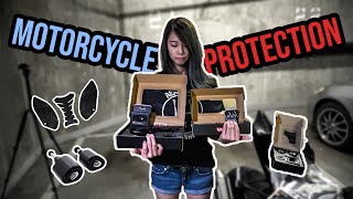 Essential Mods To Protect Your Motorcycle! | BMW S1000RR BUILD