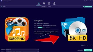 ''2024 Update: How to Easily Convert a 1080P Video to 8K with one click: A Step-by-step Guide''