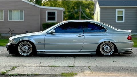 Did I DESTROY My Transmission? E46 Getrag 5 Speed