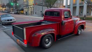 Salisbury Downtown Cruisers Saturday Night Car Meet 2024 Kick Off 33024