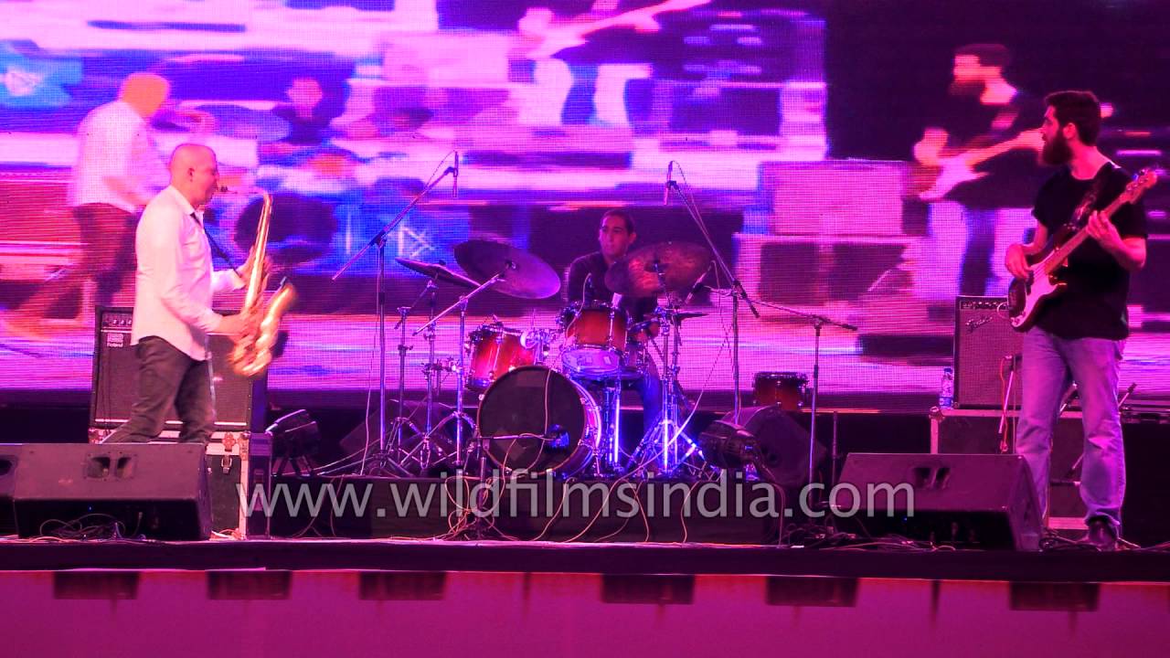 Jazz music by Israeli musicians