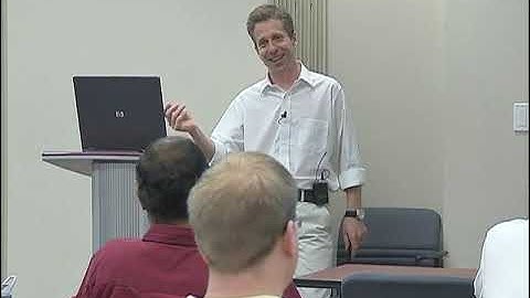 Sequence Kernels for Speaker and Speech Recognition – Mark Gales (University of Cambridge) - 2009