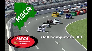 MSCA Dell Computers 100