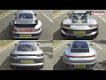 Forza Horizon 4 1982 - 2019 PORSCHE - Sound, Interior and Exterior Details
