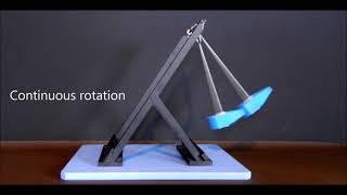 Newton's cradle, advanced screenshot 3